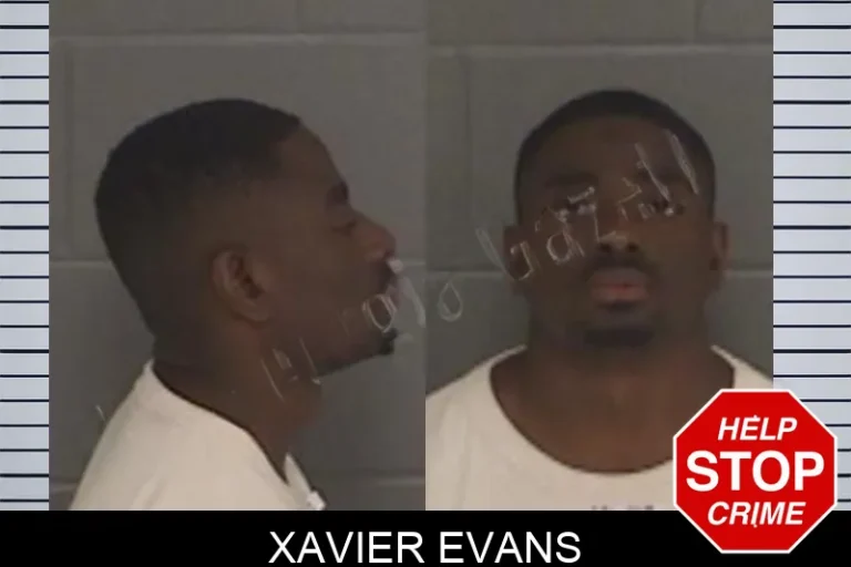 Xavier Evans
