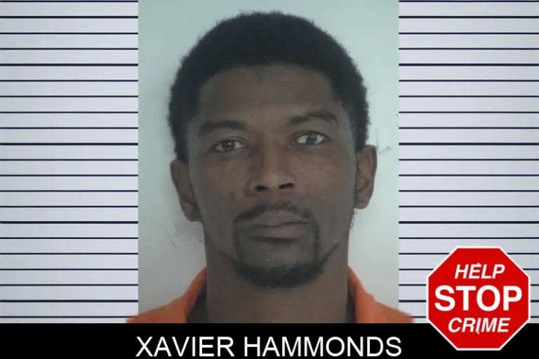 Xavier Hammonds