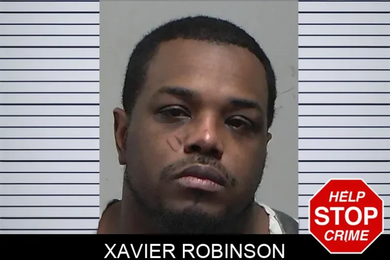 Xavier Robinson
