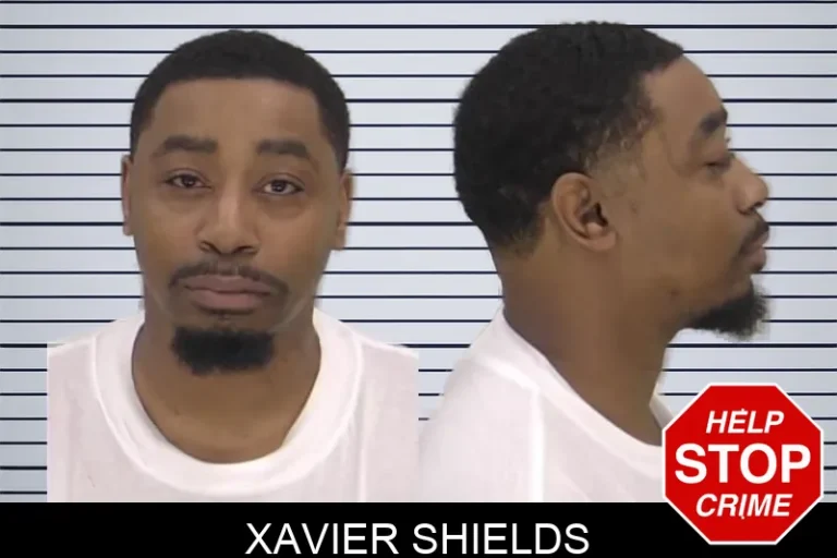 Xavier Shields mugshot – Richmond County , Georgia Xavier Shields