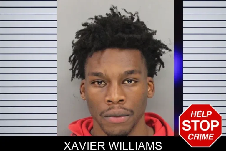 Xavier Williams