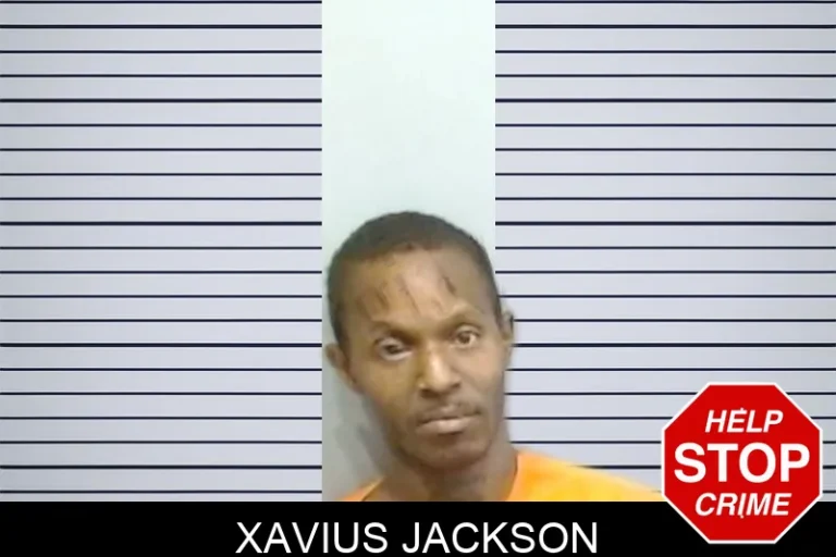 Xavius Jackson