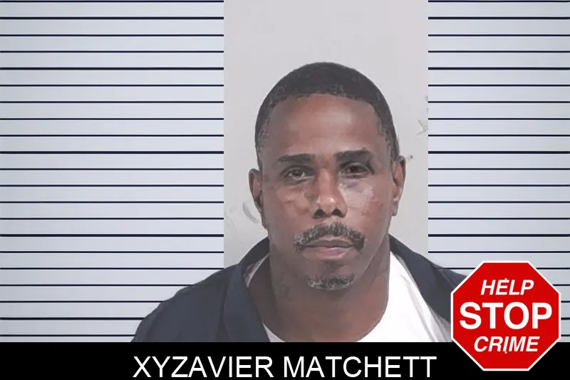 Xyzavier Matchett