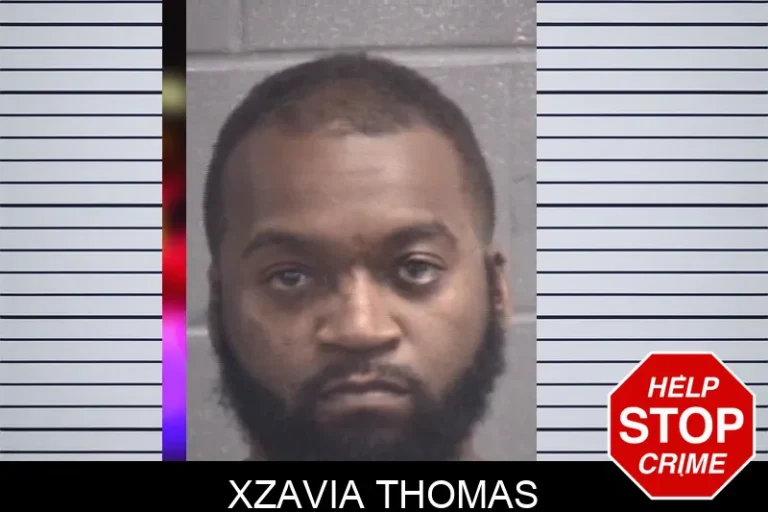 Xzavia Thomas
