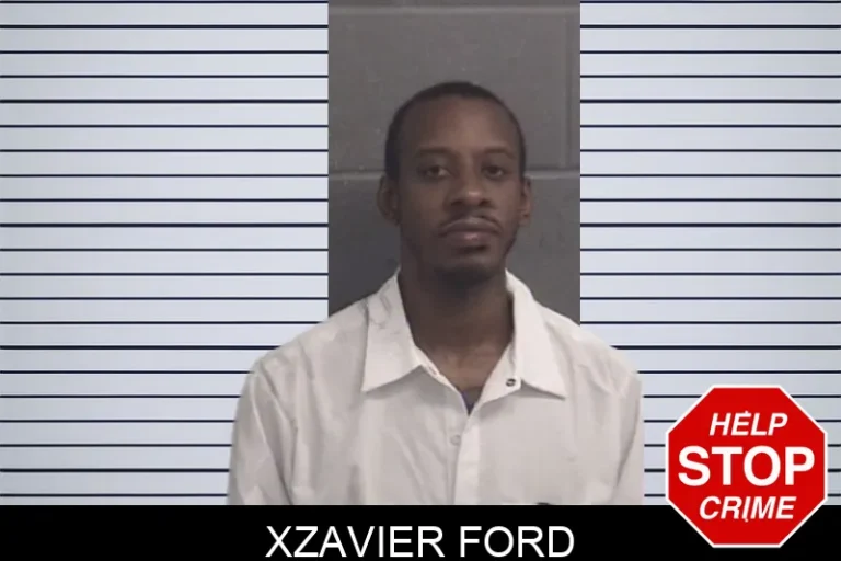 Xzavier Ford