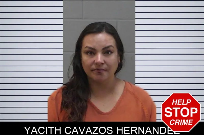 Yacith Cavazos Hernandez