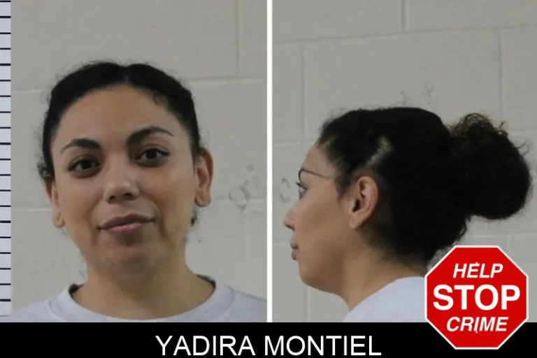 Yadira Montiel mugshot – Houston County , Georgia Yadira Montiel