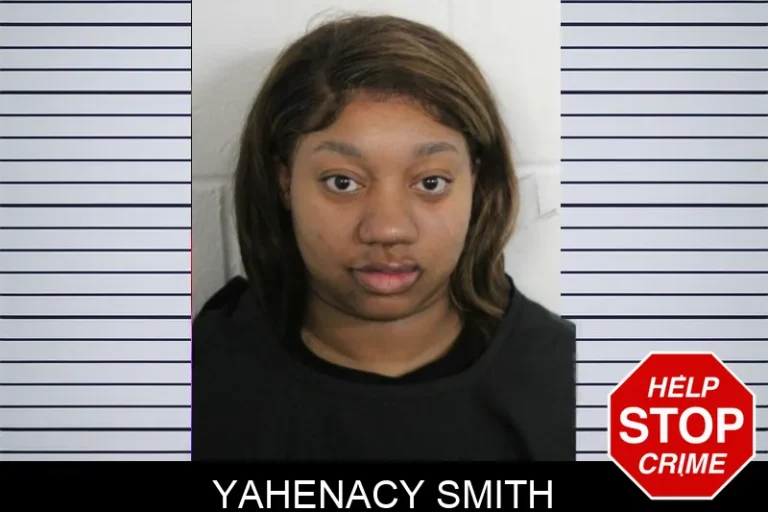 Yahenacy Smith mugshot – Floyd County , Georgia Yahenacy Smith