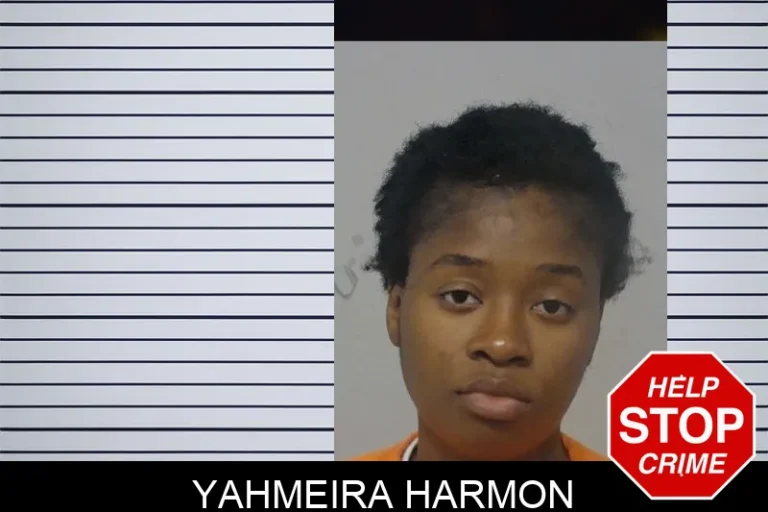 Yahmeira Harmon