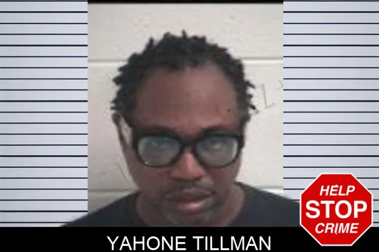 Yahone Tillman