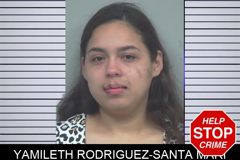 Yamileth Rodriguez-Santa Mari mugshot – Gwinnett County , Georgia Yamileth Rodriguez-Santa Mari mugshot