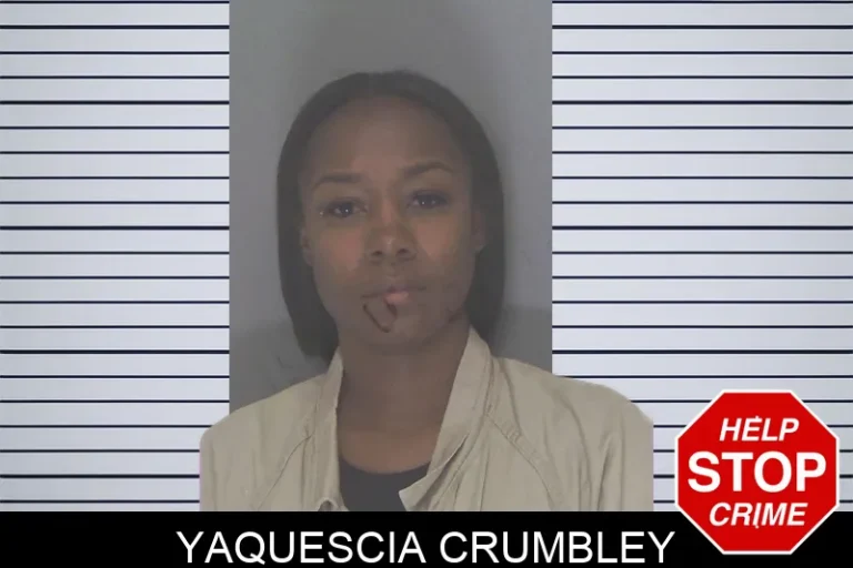 Yaquescia Crumbley