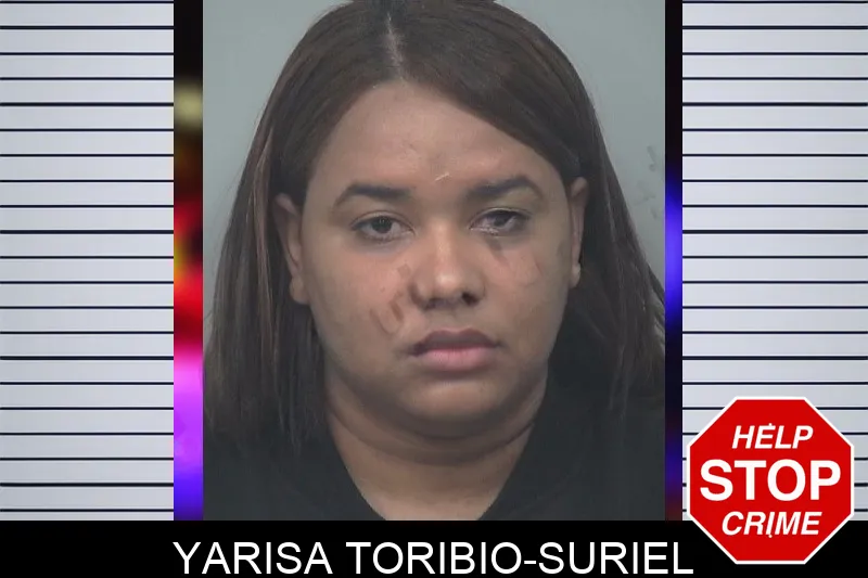 Yarisa Toribio-Suriel mugshot – Gwinnett County , Georgia Yarisa Toribio-Suriel mugshot
