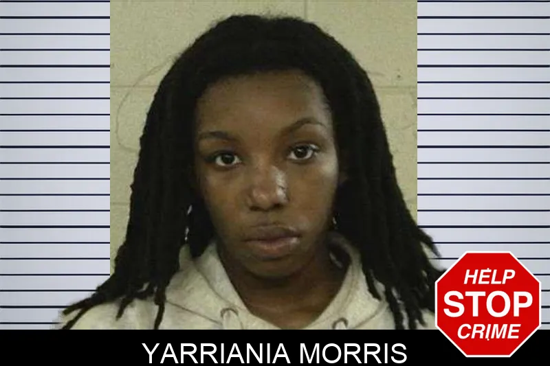 Yarriania Morris