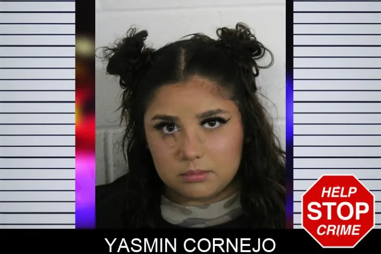 Yasmin Cornejo mugshot – Floyd County , Georgia Yasmin Cornejo