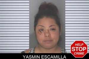Yasmin Escamilla mugshot