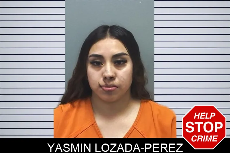 Yasmin Lozada-Perez mugshot