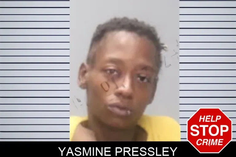 Yasmine Pressley
