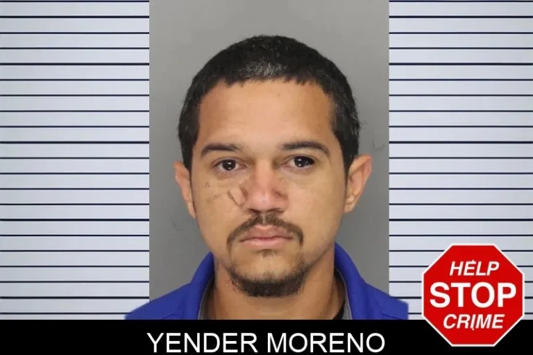 Yender Moreno