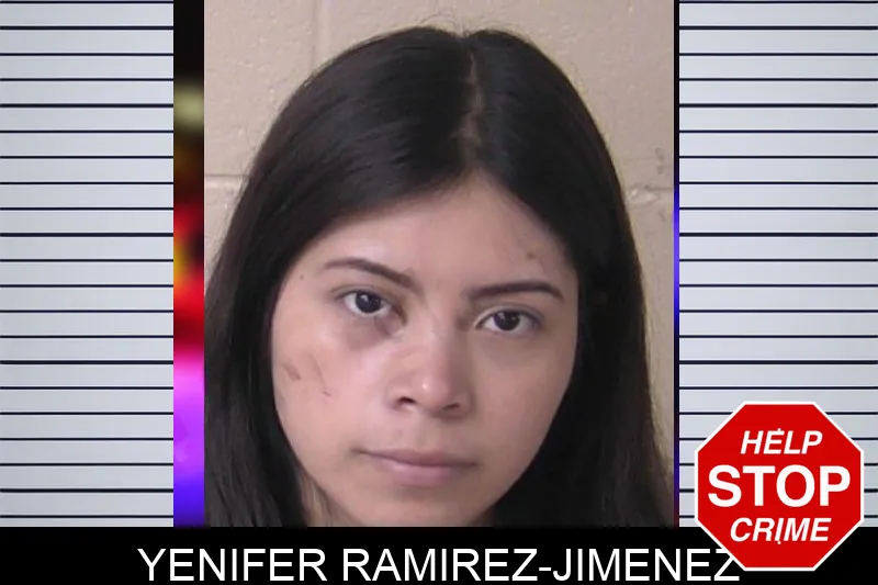 Yenifer Ramirez-Jimenez Mugshots