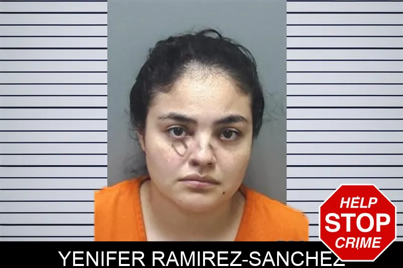 Yenifer Ramirez-Sanchez mugshot