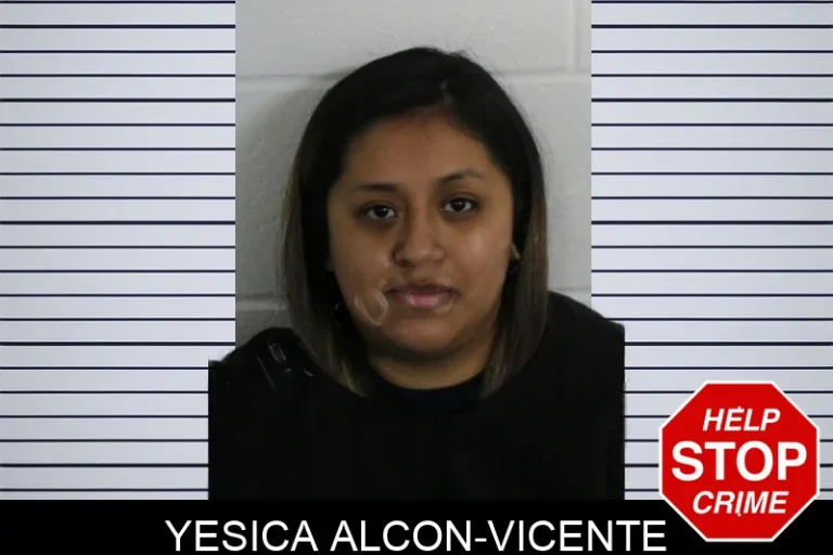 Yesica Alcon-Vicente