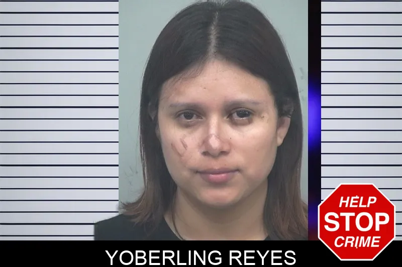Yoberling Reyes mugshot – Gwinnett County , Georgia Yoberling Reyes mugshot