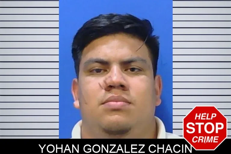 Yohan Gonzalez Chacin mugshot – Troup County , Georgia Yohan Gonzalez Chacin