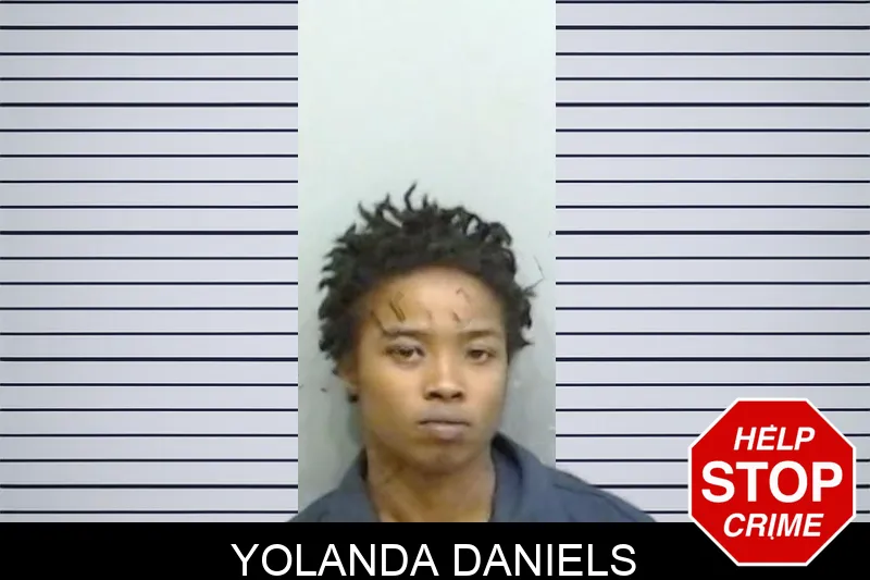 Yolanda Daniels Mugshots