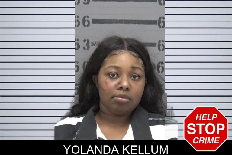 Yolanda Kellum mugshot – Dougherty County , Georgia Yolanda Kellum