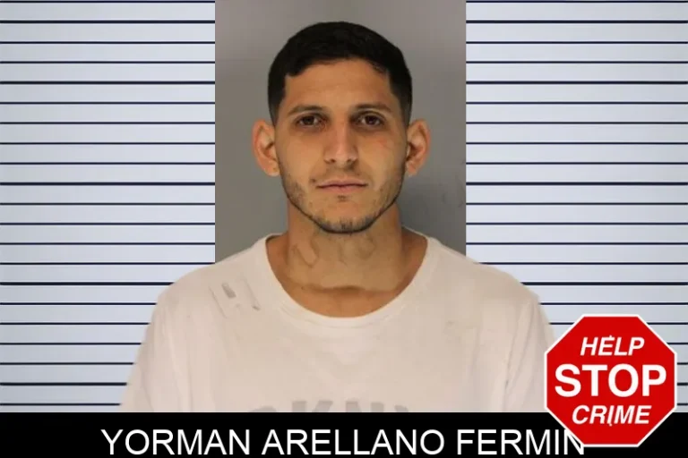 Yorman Arellano Fermin mugshot – Hall County , Georgia Yorman Arellano Fermin