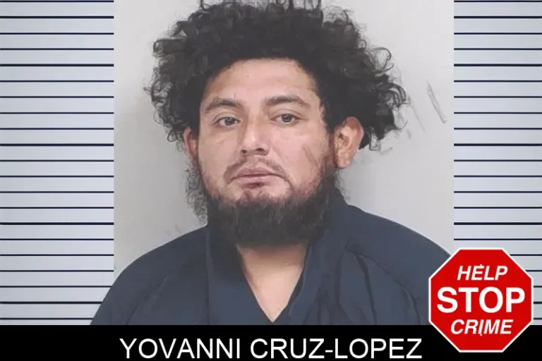 Yovanni Cruz-Lopez