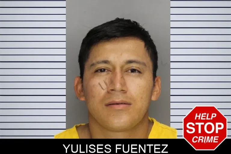Yulises Fuentez mugshot – Cobb County , Georgia Yulises Fuentez