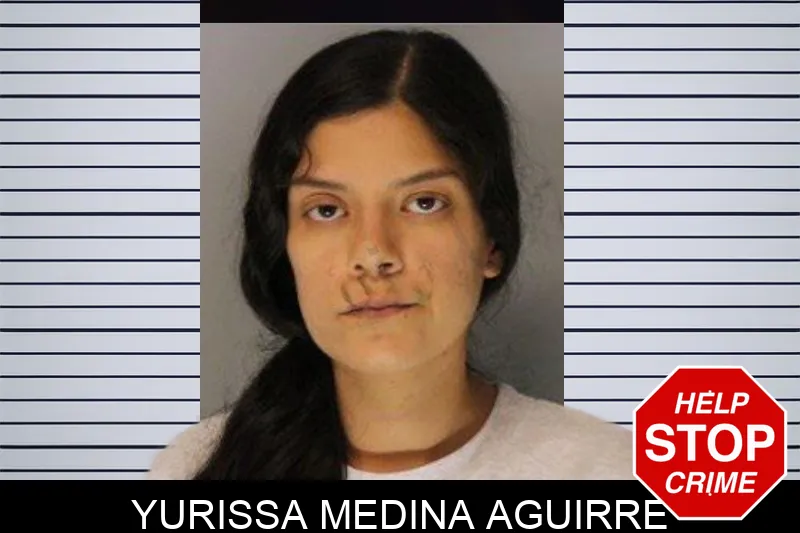 Yurissa Medina Aguirre mugshot – Hall County , Georgia Yurissa Medina Aguirre mugshot