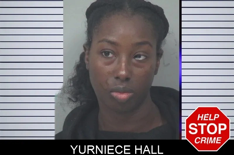 Yurniece Hall mugshot – Gwinnett County , Georgia Yurniece Hall mugshot