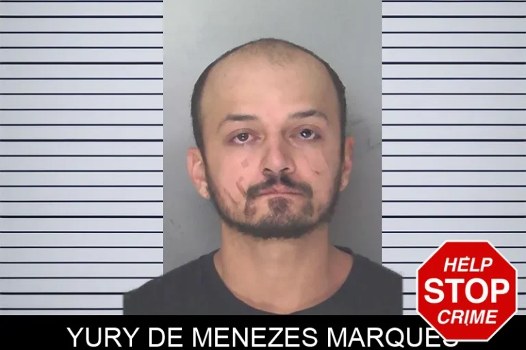 Yury De Menezes Marques