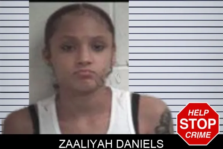 Zaaliyah Daniels