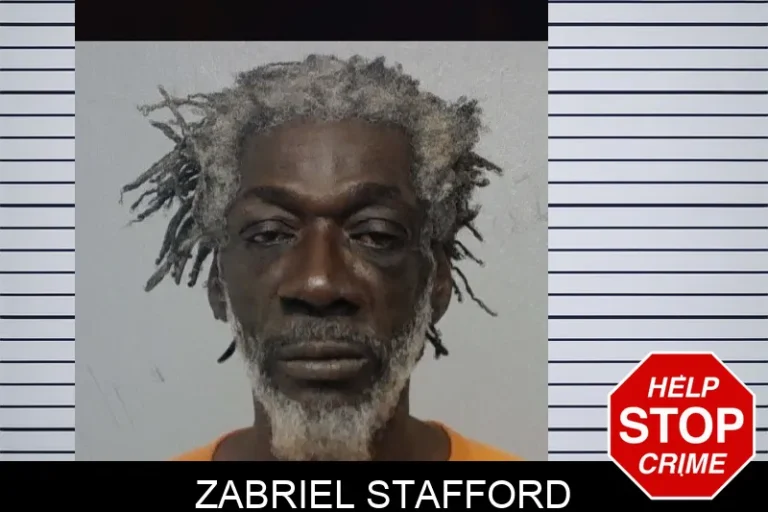 Zabriel Stafford