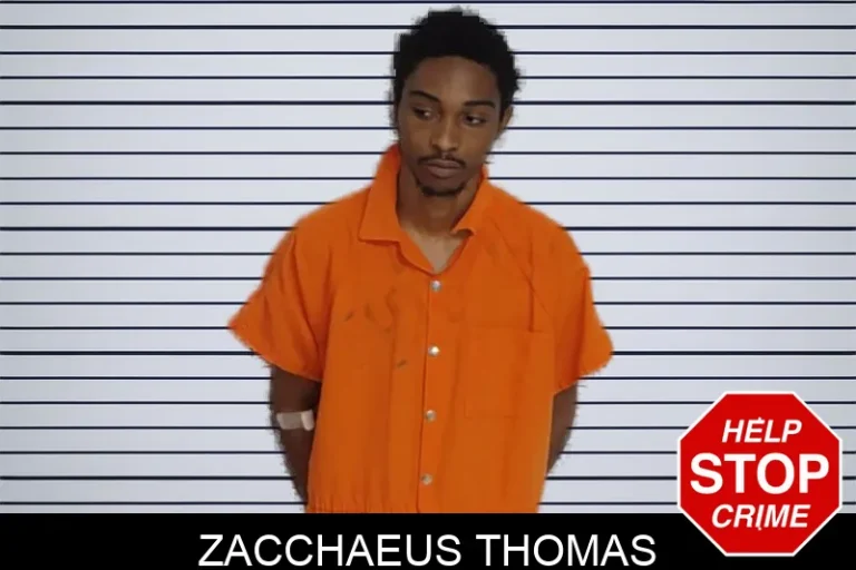 Zacchaeus Thomas