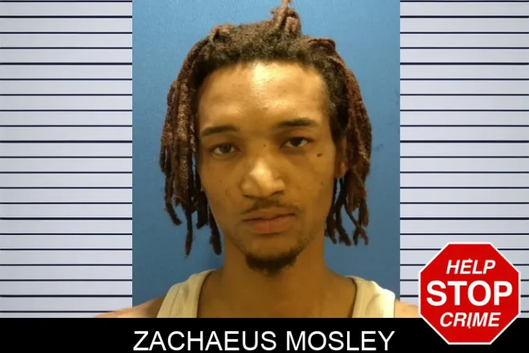 Zachaeus Mosley