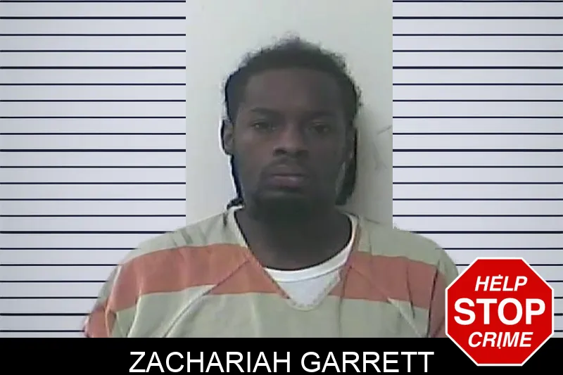Zachariah Garrett