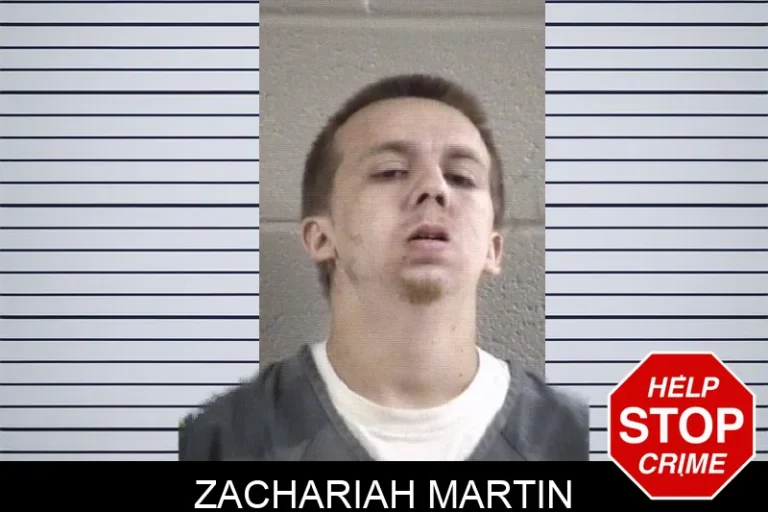 Zachariah Martin