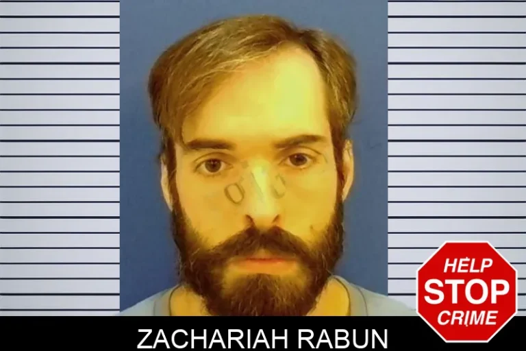 Zachariah Rabun