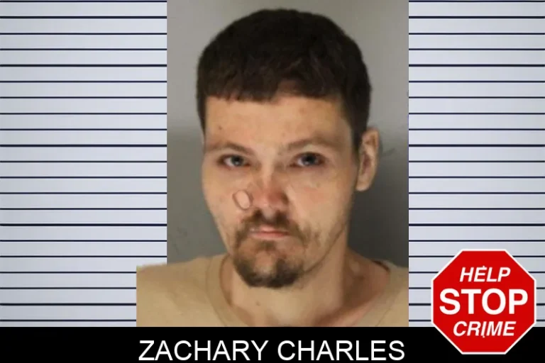 Zachary Charles mugshot – Hall County , Georgia Zachary Charles