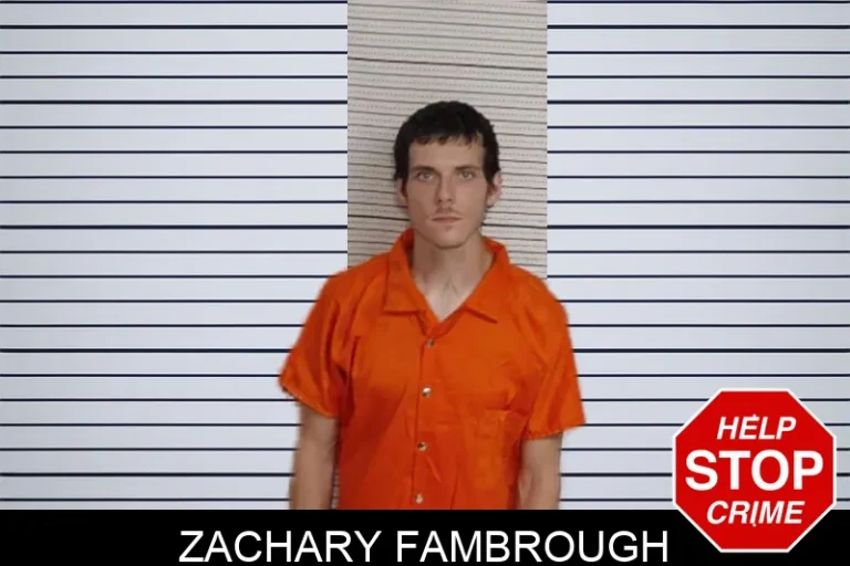 Zachary Fambrough