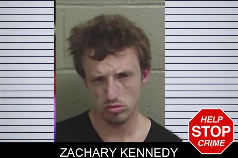 Zachary Kennedy mugshot – Wayne County , Georgia Zachary Kennedy