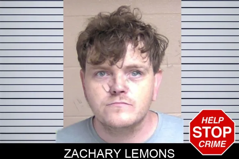 Zachary Lemons
