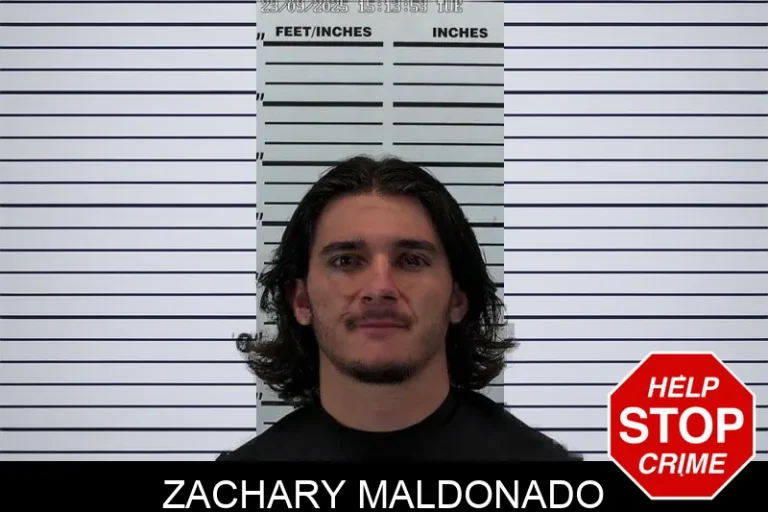 Zachary Maldonado