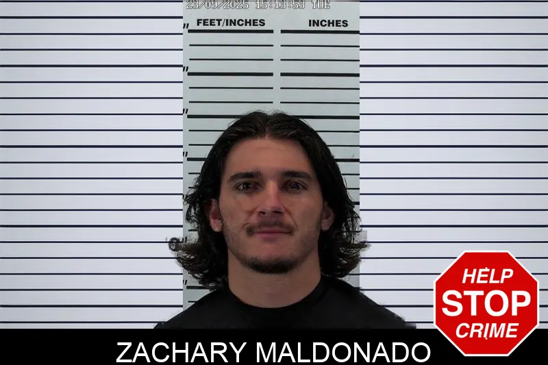 Zachary Maldonado