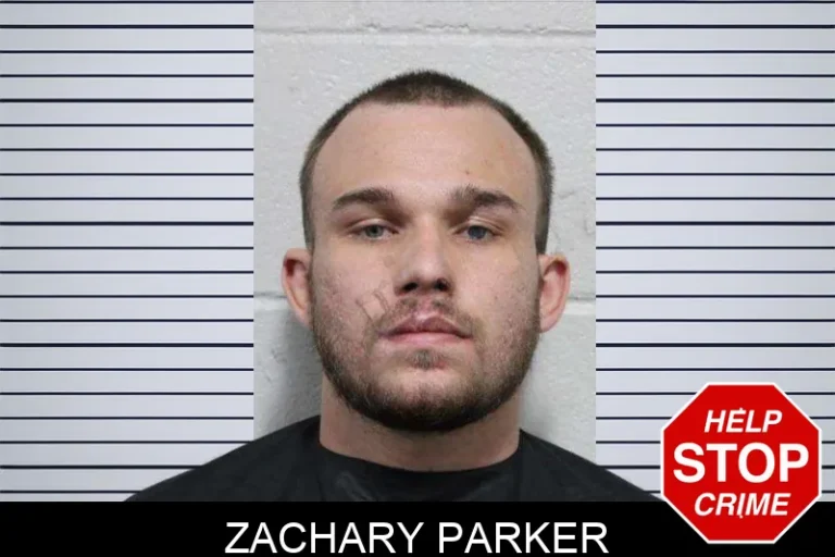Zachary Parker mugshot – Habersham County , Georgia Zachary Parker